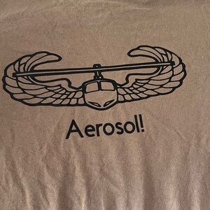 Made to order Army Coyote Brown T-Shirt. Will update with more designs as well.